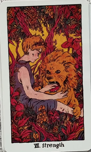 The Cosmic Slumber Tarot